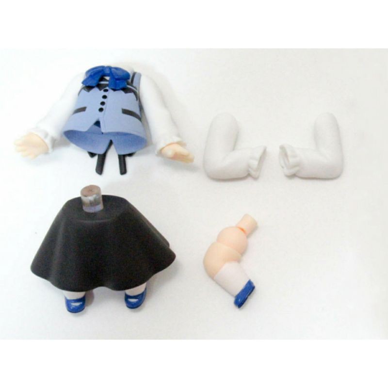 558 Nendoroid Chino Kafuu GochiUsa Body Split Part Baju