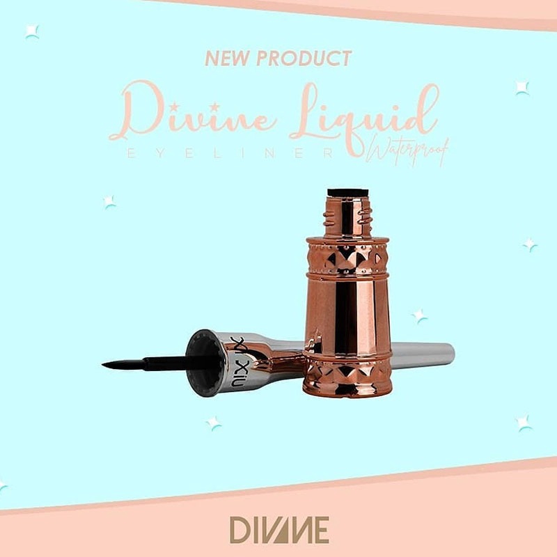 Xi Xiu Divine Liquid Eyeliner Waterproof