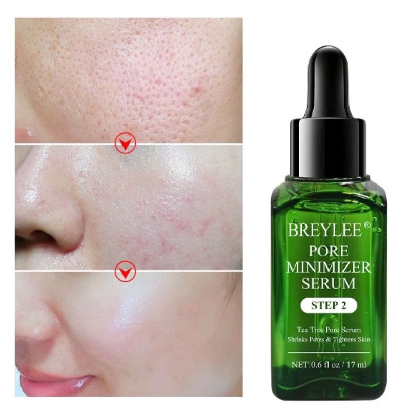 Breylee Step 2 Pore Refining Serum 17 ML