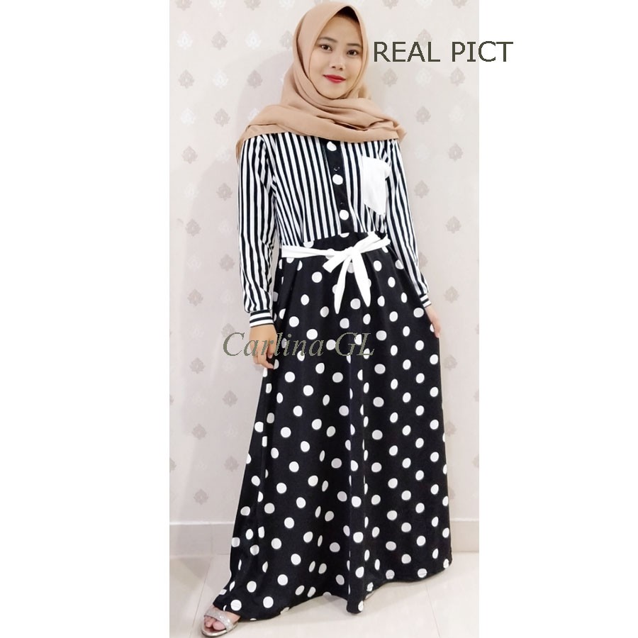 GAMIS WolPEACH BUSUI CARLINA FASHION
