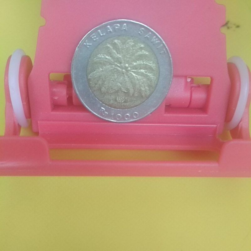 

kelapa sawit 100 rupiah 1996