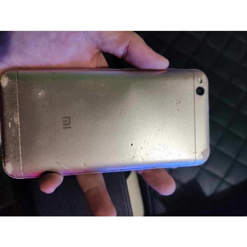MESIN XIAOMI REDMI 4A NORMAL HIDUP