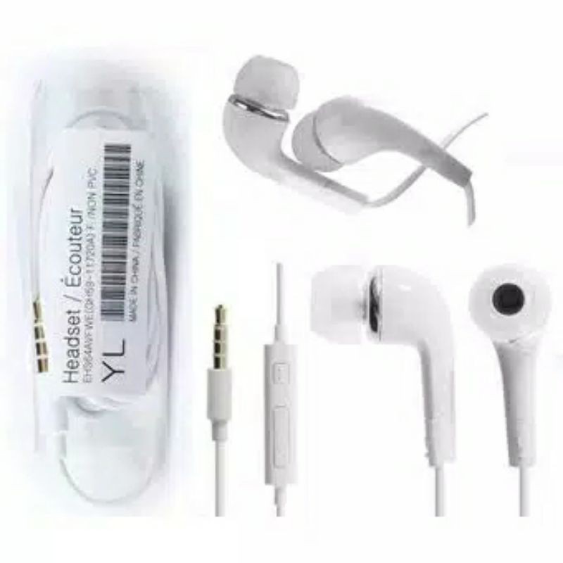 HANDSFREE/HEADSET/EARPHONE MODEL SAMSUNG