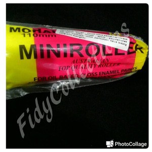 KUAS ROLL MINI ACE OLDFIELDS / KUAS ROL KAPAL ACE MOHAIR