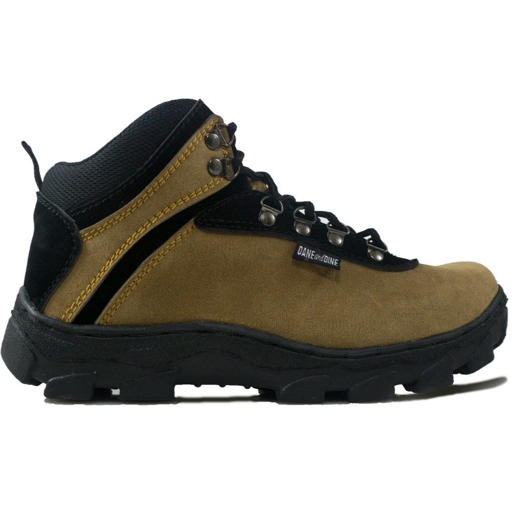 Sepatu Boots Pria Dane And Dine - BOOTS