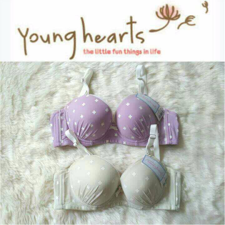 Termurah Bra Youngcurve by Younghearts size 34B75B