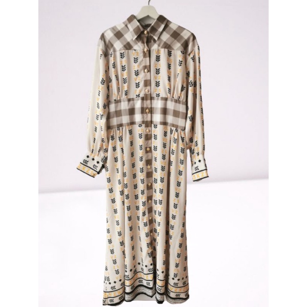 Vivi Zubedi x Zaskia Sungkar Yumna Dress - New