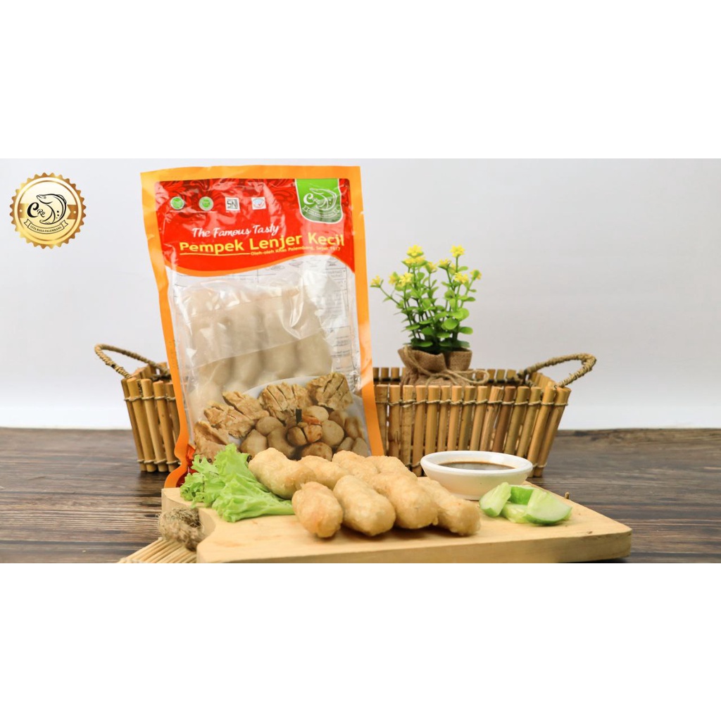 

Pempek Lenjer Kecil Palembang Pempek CRP Lenjer Pempek Frozen Food