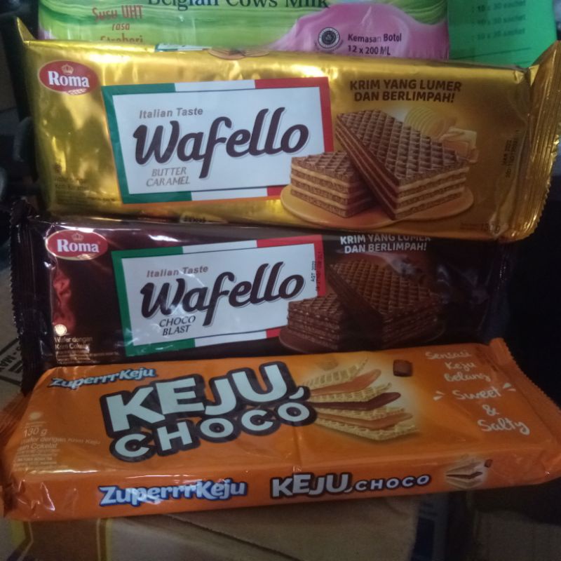 

Wafello besar