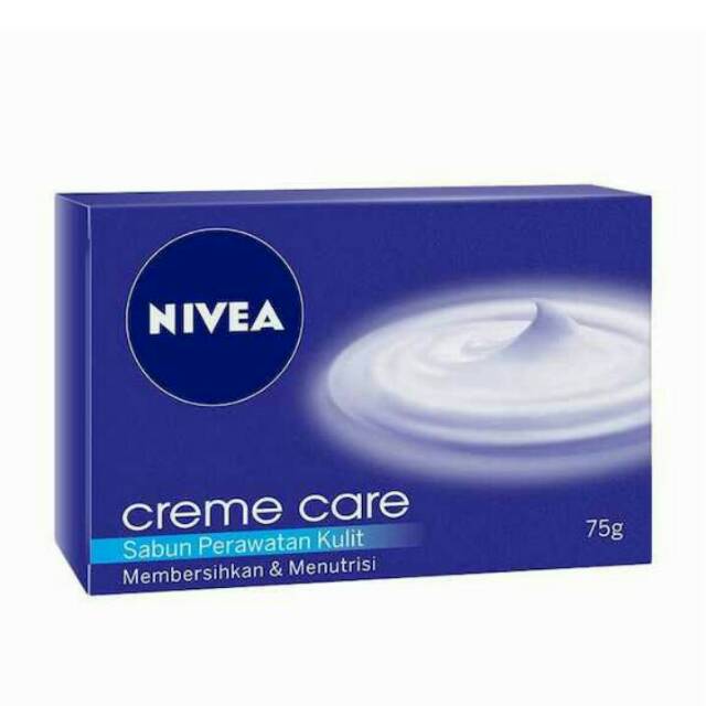 NIVEA CREME CARE SOAP 75 GRAM