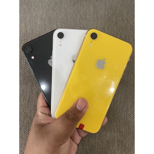 XR 64 second fullset