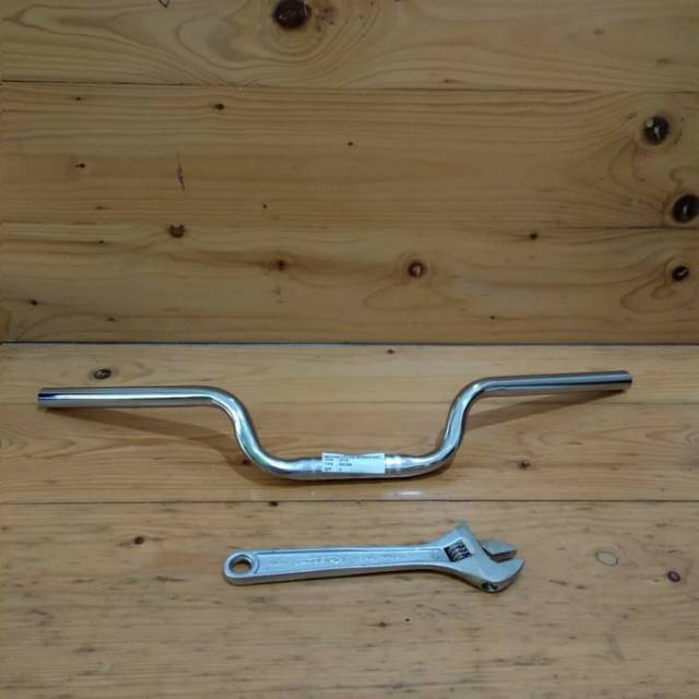 Stang CB 150 R warna chrome