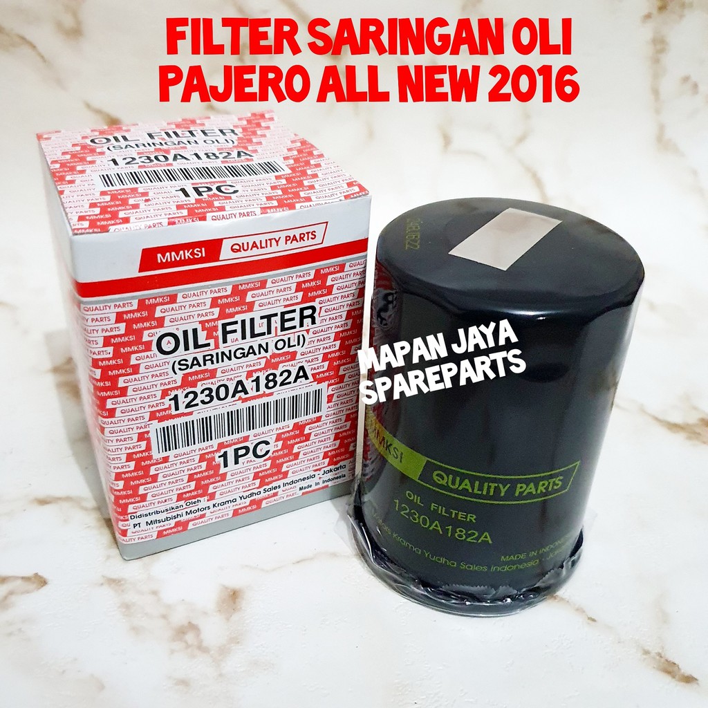 ORI FILTER OLI ALL NEW PAJERO (2016-2021)