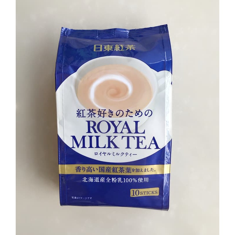 

NITTO ROYAL MILK TEA (INSTANT TEA:ROYAL MILK TEA) - tth785