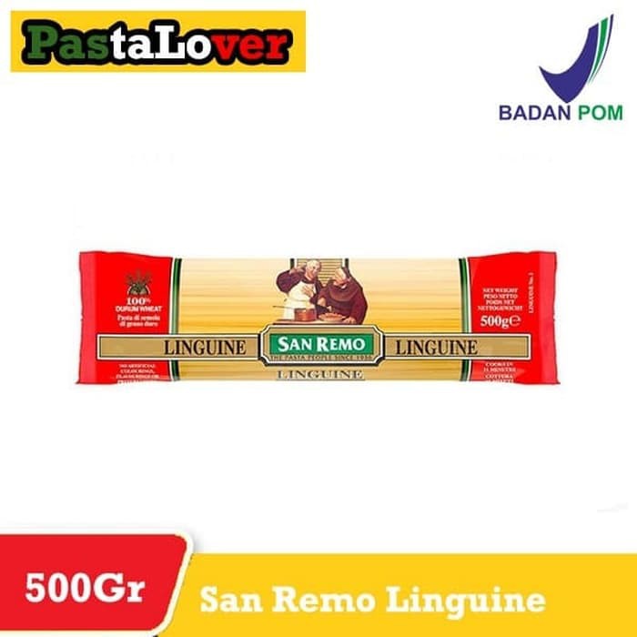 

San Remo Linguine 500 Gr