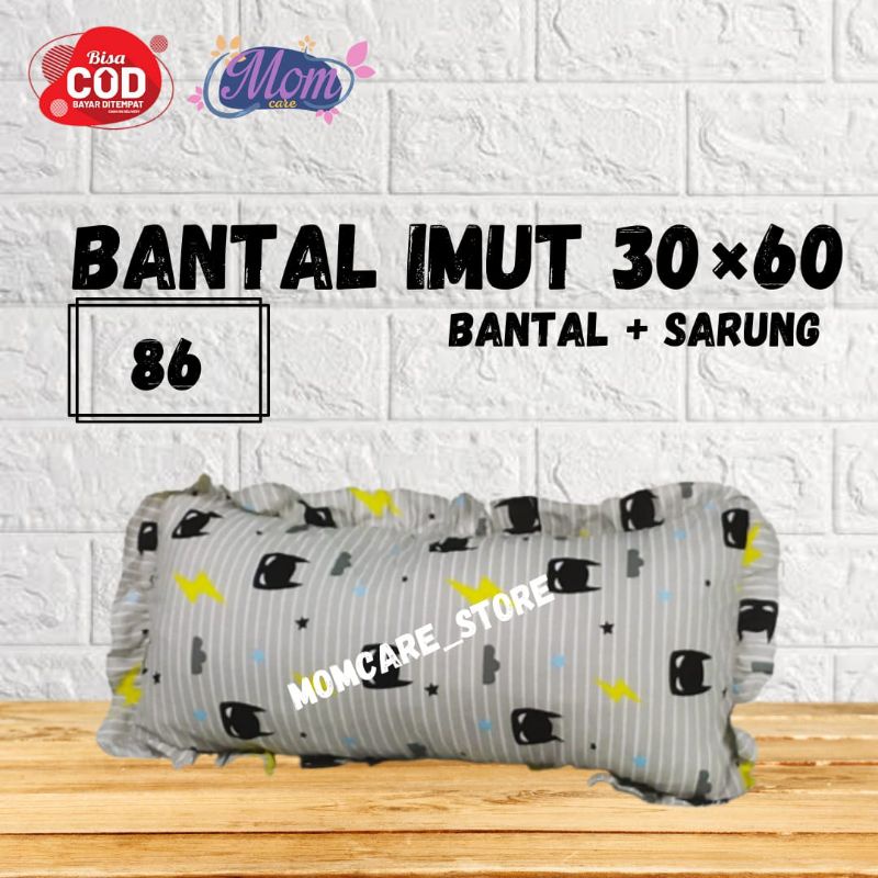 BANTAL ANAK/BANTAL IMUT/BAIM 86