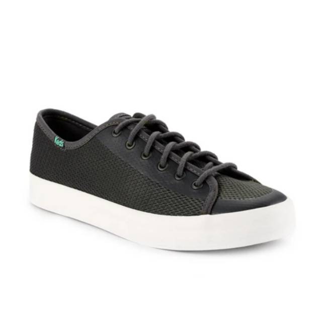 Footwear Wanita Sneakers KEDS Kickstart Diamond Mesh Slate Size 41