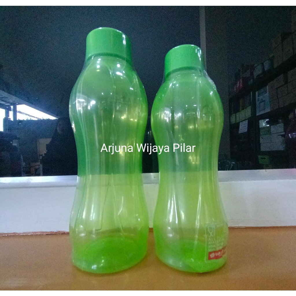 BOTOL MINUM PLASTIK (HYDRO BOTTLE) 400,500,600,800,1500ml LION STAR