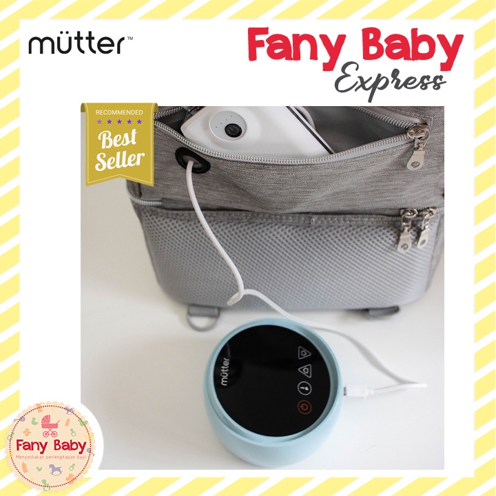 MUTTER BREA COOLER BAG