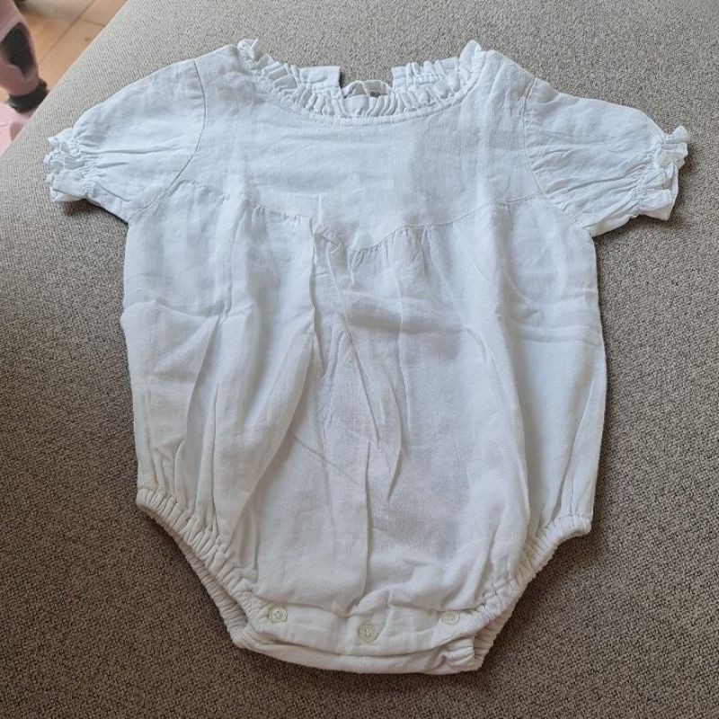 Benne&Belley white jumper