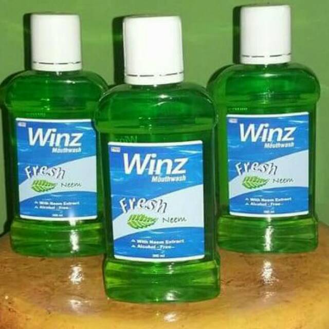 CNI Winz Mouthwash