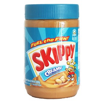 

Skippy Creamy 500 gr