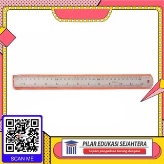 

PENGGARIS 40 CM BESI (1 PCS) MURAH