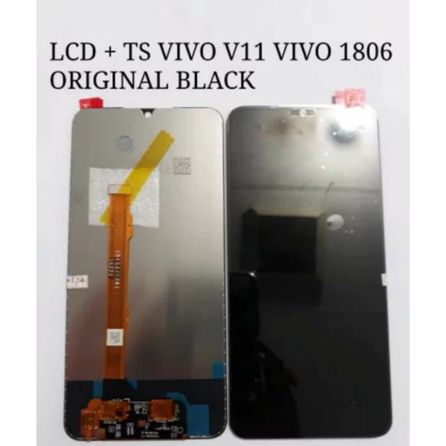 LCD Touchscreen Fullset Vivo V11 / Vivo 1806