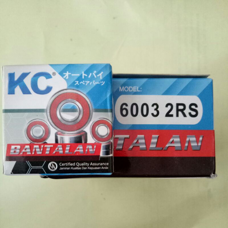 Laker Bearing 6003 KC