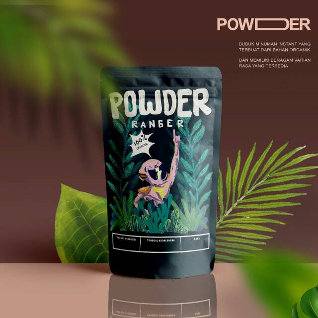 

Bubuk minuman / powder drink
