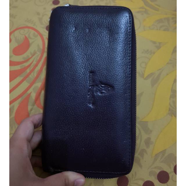 preloved dompet hush puppies