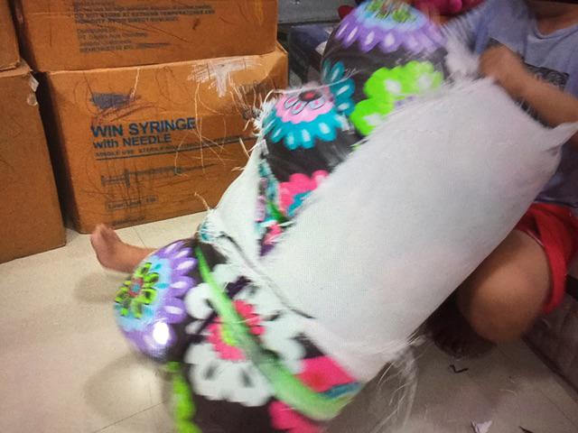 Inoac Kasur Busa Eon Lg D 23 Uk 200 X 100 Cm