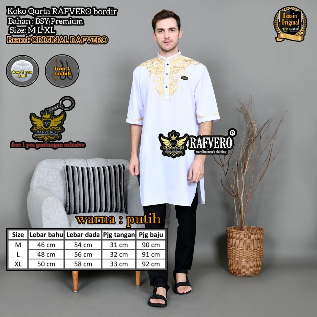 baju koko murah, baju koko pria murah, baju muslim pria murah, busana muslim pria
