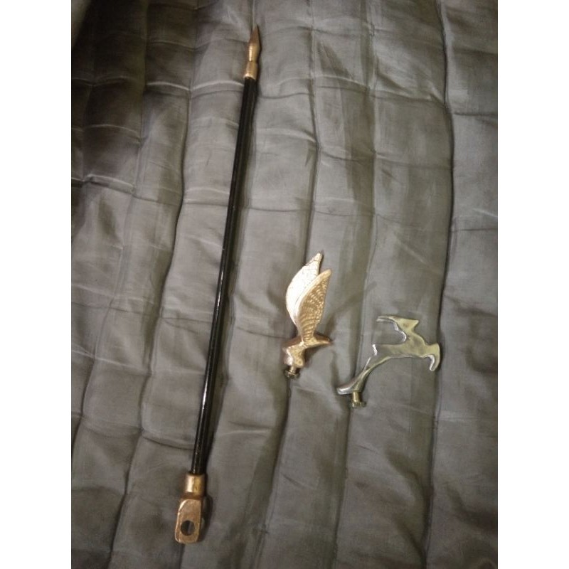 Maskot Sepeda Clasic Onta/Ontel