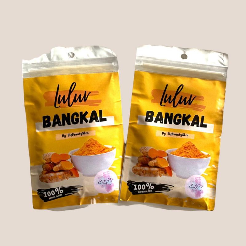 LULUR KAYU BANGKAL ORIGINAL/ LULUR REMPAH