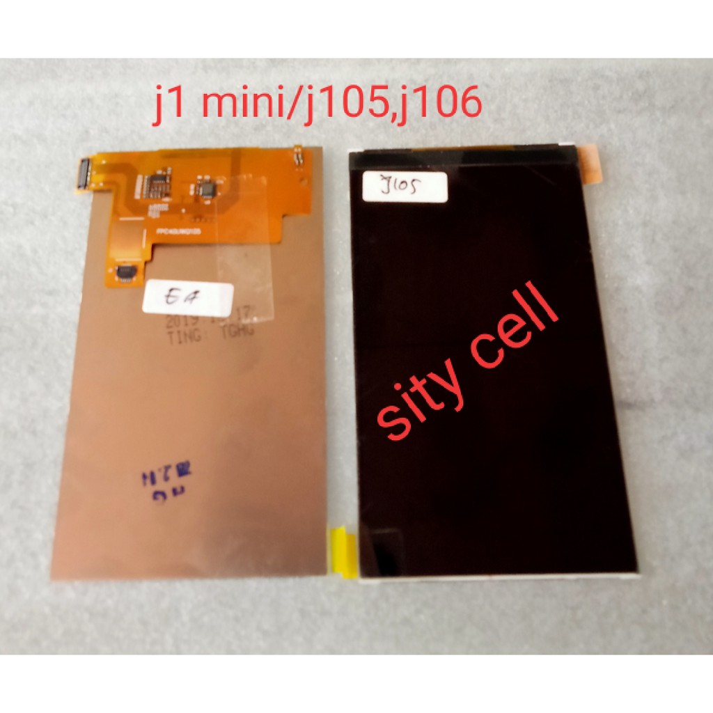 LCD SAMSUNG J105 J106 V2 J1MINI LCD ONLY