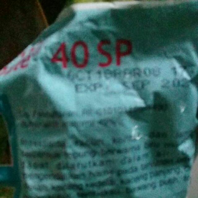 Dupont Lannate Insektisida 40 Sp 100gram