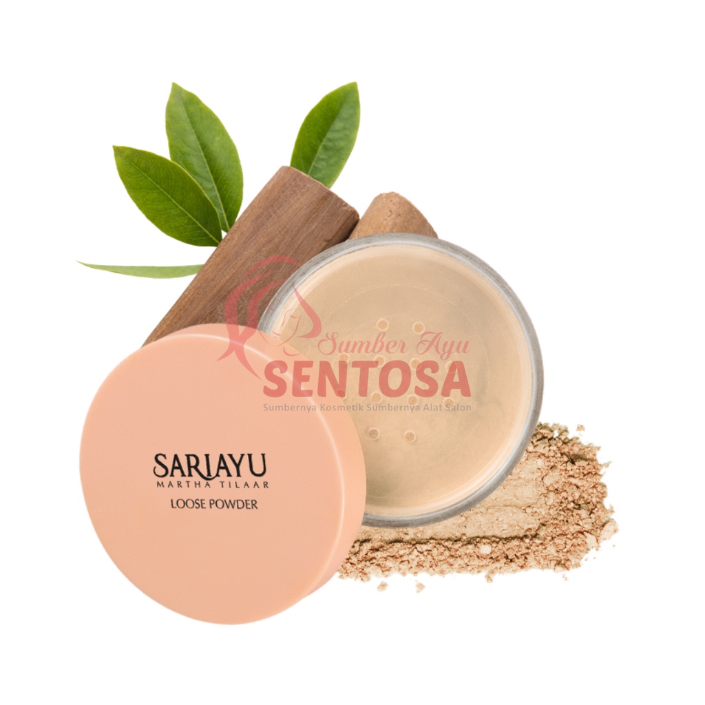 SARIAYU LOOSE POWDER 14GR