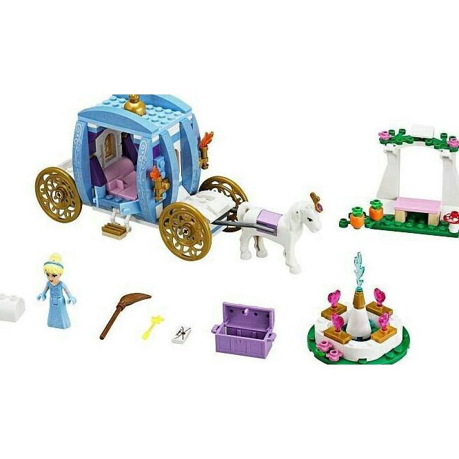 Lego Disney Princess Cinderella'S Dream 