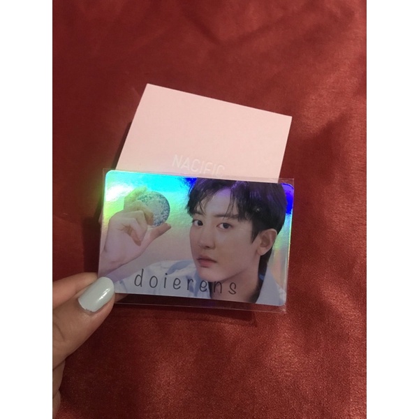 PC Holo Chanyeol Nacific