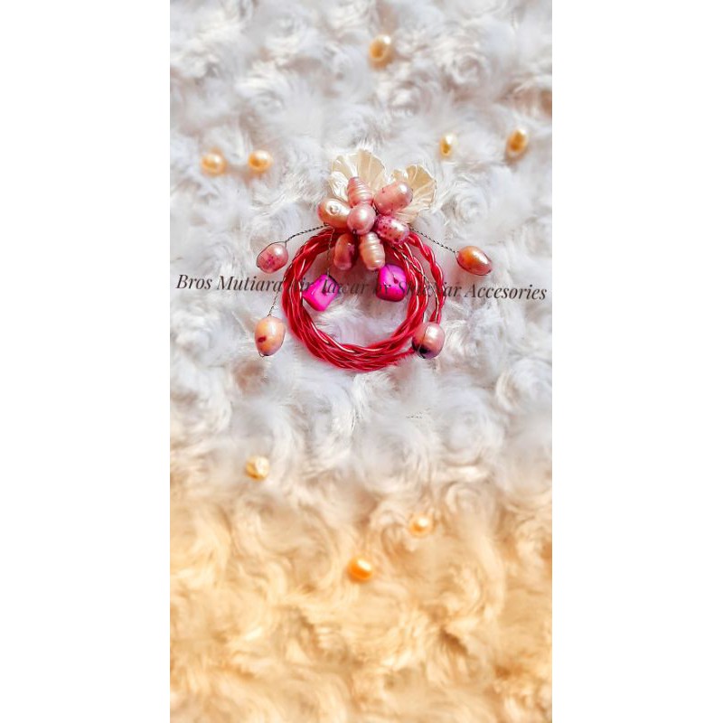 bros wire mutiara air tawar