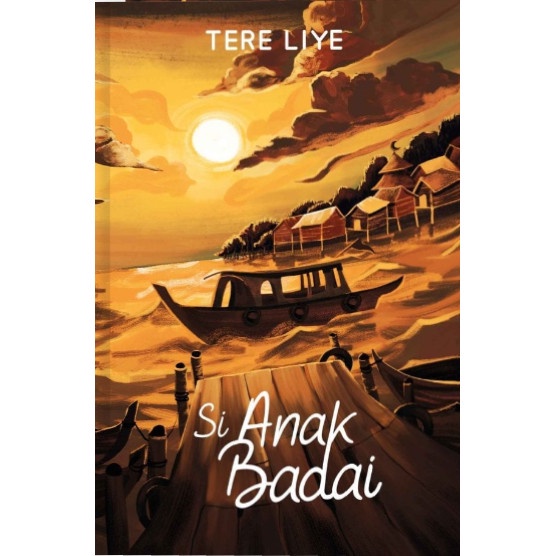 Republika Si Anak Badai Tere Liye Novel