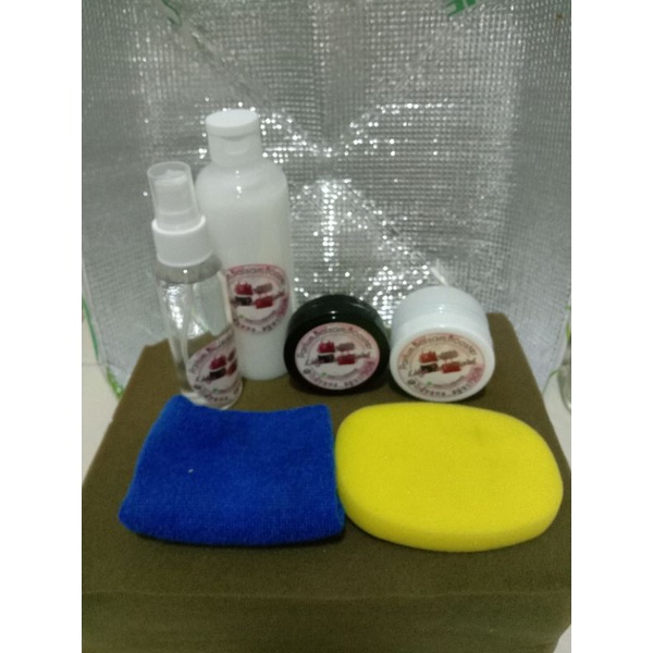 Paket spa tas wanita