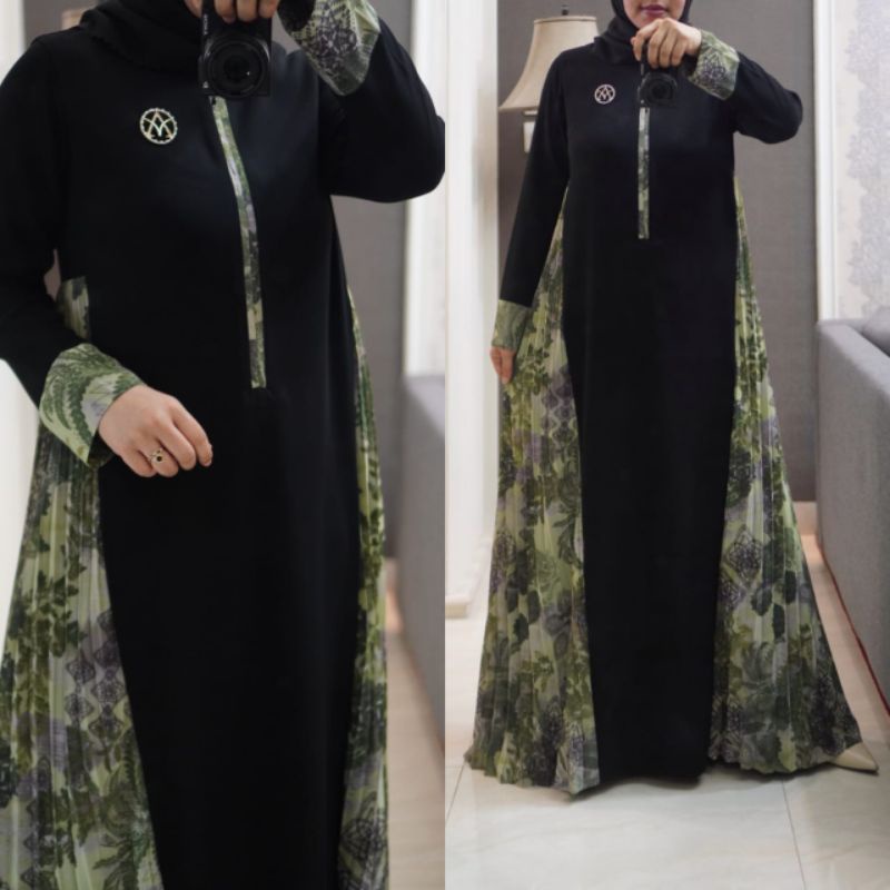 Hasna Dress by AMORY ORIGINAL