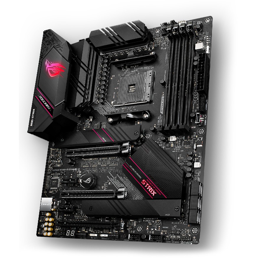 Motherboard ASUS ROG STRIX B550 F GAMING / Asus STRIX B550F Gaming