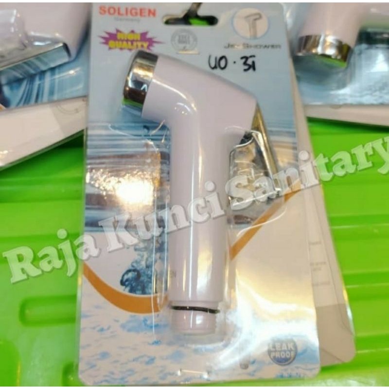 Kepala Jet Shower Soligen/Kepala Jet Shower Kloset/Soligen