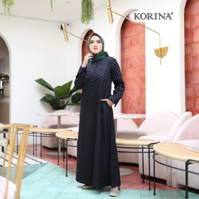 Gamis korina ori