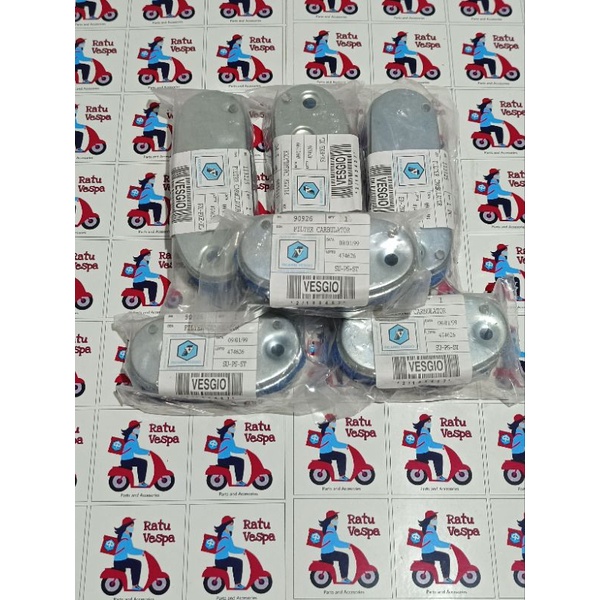 Filter Saringan Karburator Vespa Import India Super,Sprint,PX,PS Excel - B NEW