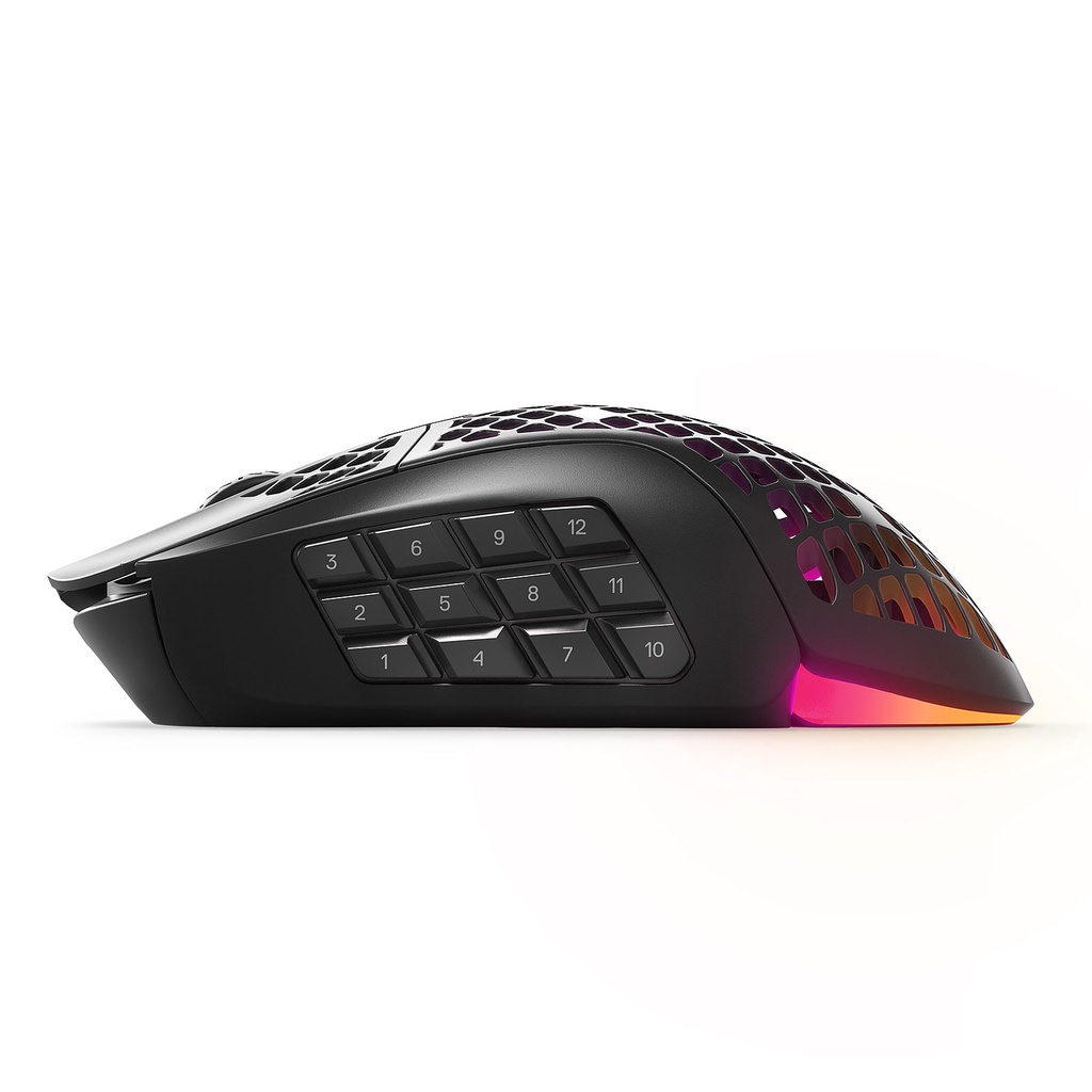 Steelseries Aerox 9 RGB Wireless Ultra-Lightweight Gaming Mouse