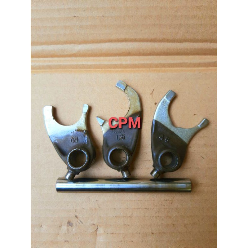Cakaran Rasio Megapro Primus Mp Hiu CB GL Pro GL 100 ORIGINAL part motor